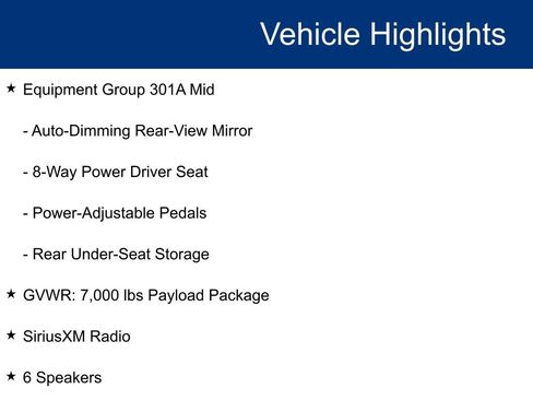 Used 2020 Ford F150 XLT w/ Equipment Group 301A Mid image 16