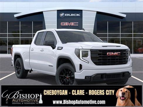 New 2026 GMC Sierra 1500 Elevation image 10