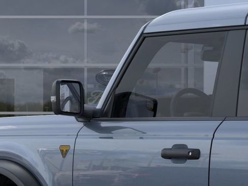 New 2025 Ford Bronco Badlands AWD/4WD image 22