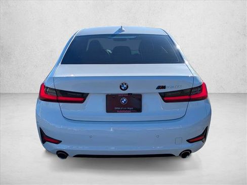 Used 2022 BMW 330i Sedan w/ Premium Package 2 image 7