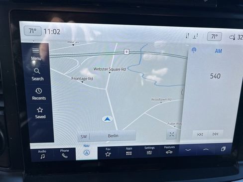 Used 2022 Ford F150 Lariat w/ Equipment Group 502A High image 35