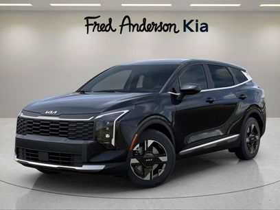 New 2026 Kia Sportage LX