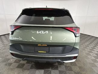 Used 2023 Kia Sportage X-Line w/ X-Line Premium Package AWD/4WD video 3