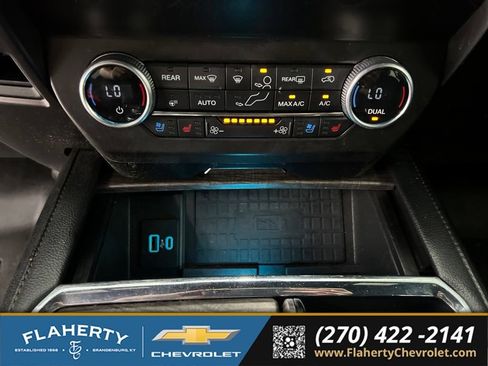 Used 2021 Ford Expedition Max Limited AWD/4WD image 28