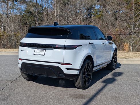 Certified 2025 Land Rover Range Rover Evoque Dynamic SE image 5