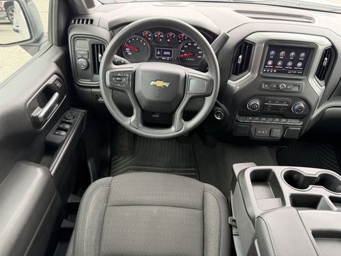 Used 2024 Chevrolet Silverado 1500 Custom RWD image 18