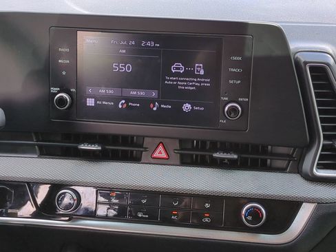 Certified 2023 Kia Sportage LX FWD image 18