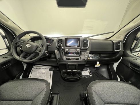 New 2026 RAM ProMaster 3500 w/ Quick Order Package 22G SLT image 10