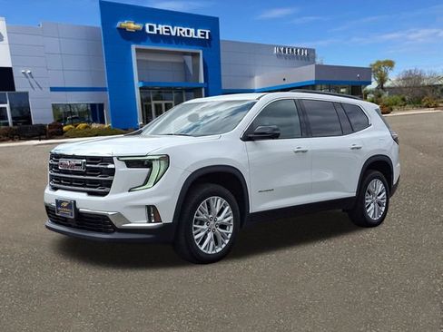 Used 2026 GMC Acadia Elevation w/ Elevation Premium Package AWD/4WD image 34