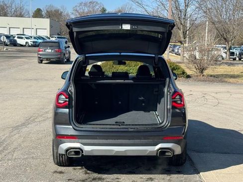 Certified 2022 BMW X3 xDrive30i w/ Premium Package 2 (ZPA) image 32