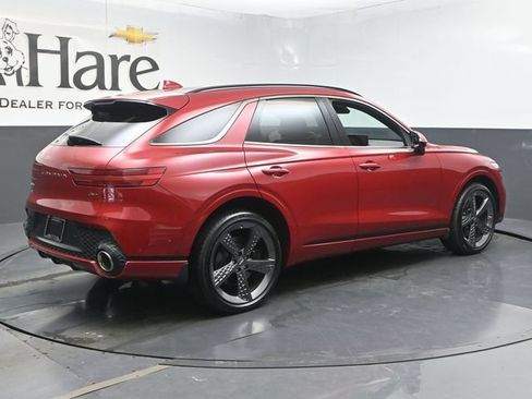 Used 2023 Genesis GV70 2.5T w/ Sport Prestige Package AWD/4WD image 49