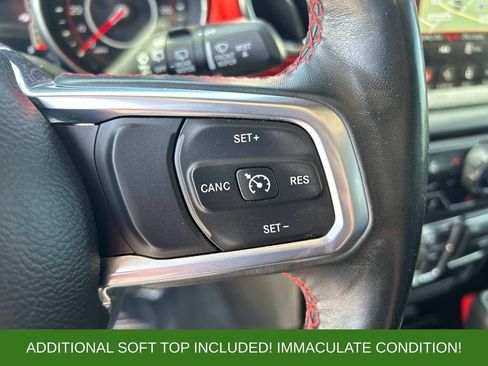 Used 2020 Jeep Wrangler Unlimited Rubicon w/ Dual Top Group AWD/4WD image 21