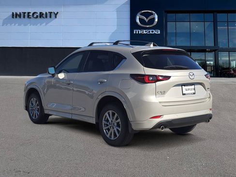 New 2025 MAZDA CX-5 AWD 2.5 S w/ Select Package image 4