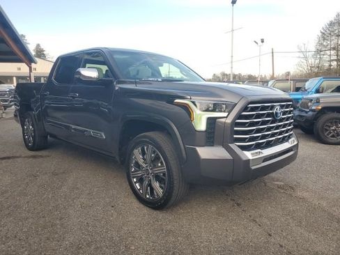 Used 2024 Toyota Tundra Capstone image 3
