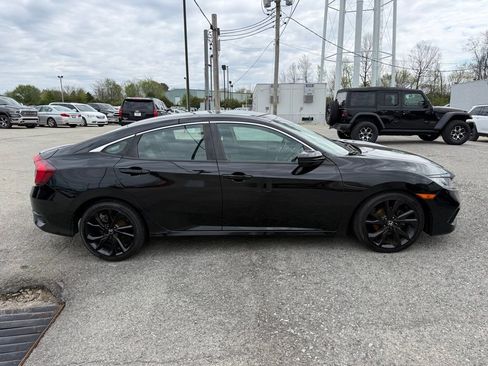 Used 2020 Honda Civic Sport image 5