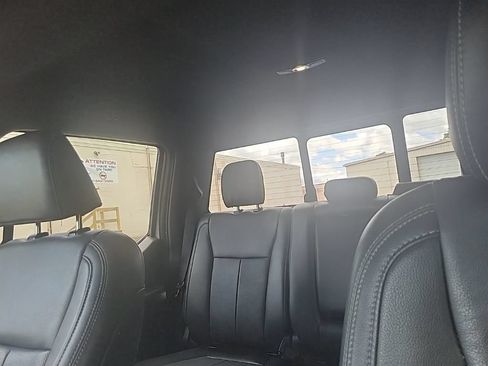 Used 2022 Ford F350 Lariat w/ Black Appearance Package AWD/4WD image 49