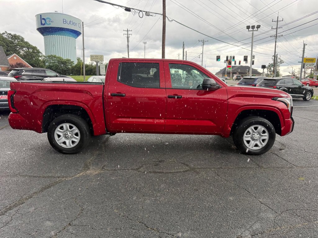 Used 2024 Toyota Tundra SR w/ SR Tow Package AWD/4WD image 5