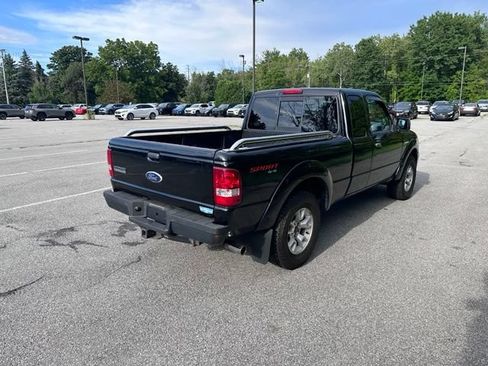 Used 2011 Ford Ranger Sport w/ Bright Trim Group AWD/4WD image 3