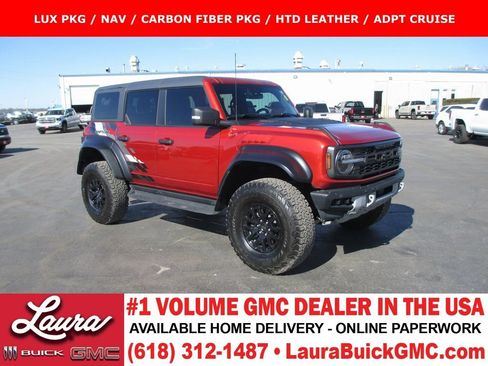 Used 2023 Ford Bronco Raptor image 1