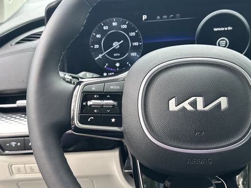 Certified 2024 Kia Carnival SX Prestige image 30