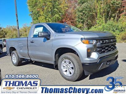 New 2026 Chevrolet Silverado 1500 W/T w/ WT Value Package