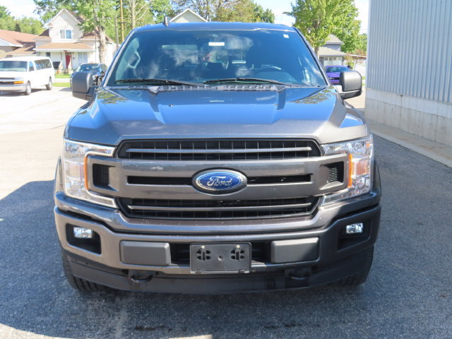 Used 2019 Ford F150 XLT w/ Equipment Group 302A Luxury AWD/4WD image 14