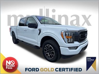 Used 2022 Ford F150 XLT w/ Equipment Group 302A High