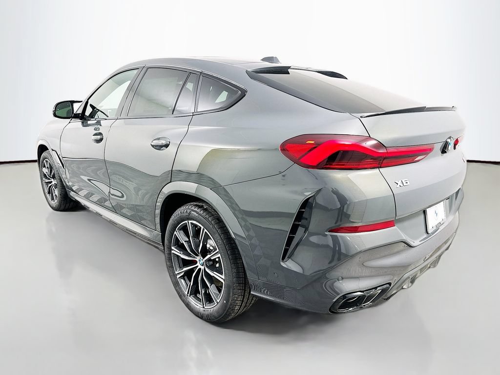 Used 2027 BMW X6 M60i AWD/4WD image 7