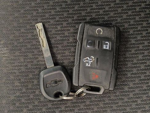 Used 2021 Chevrolet Silverado 1500 Custom image 32