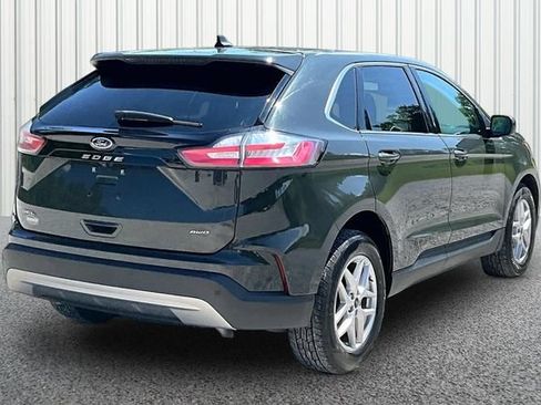 Used 2024 Ford Edge SEL AWD/4WD image 11
