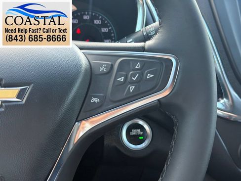 Used 2024 Chevrolet Equinox LT AWD/4WD image 16