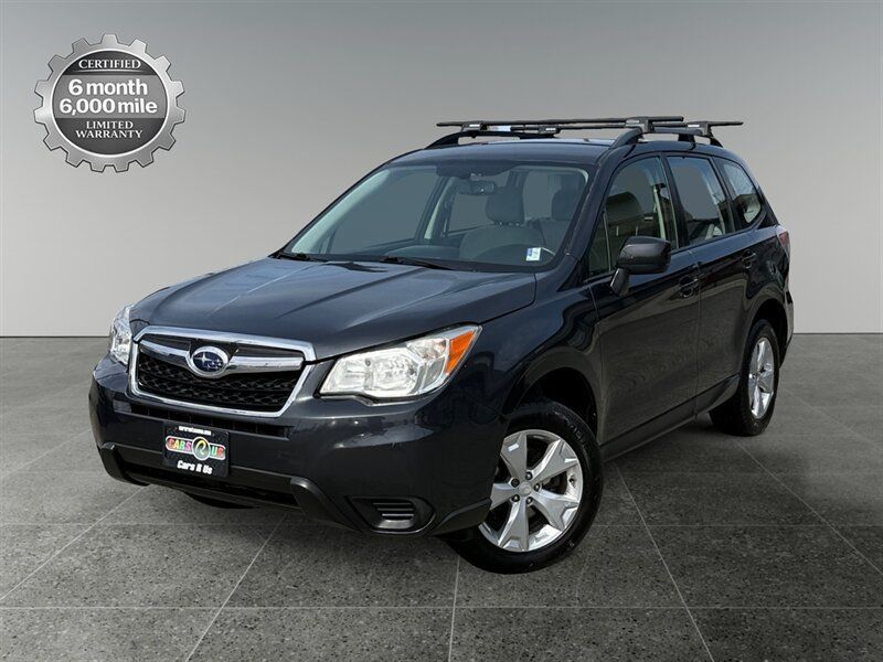 Used 2016 Subaru Forester 2.5i w/ Alloy Wheel Package AWD/4WD image 27