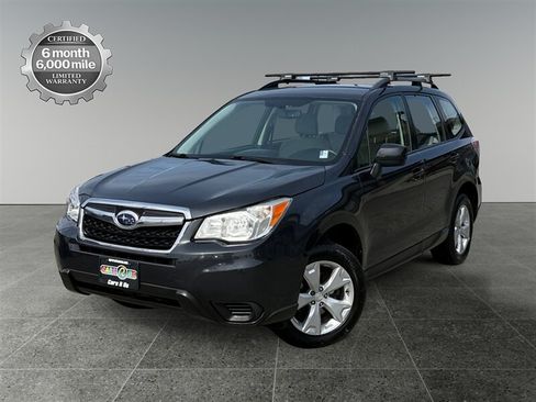 Used 2016 Subaru Forester 2.5i w/ Alloy Wheel Package AWD/4WD image 27