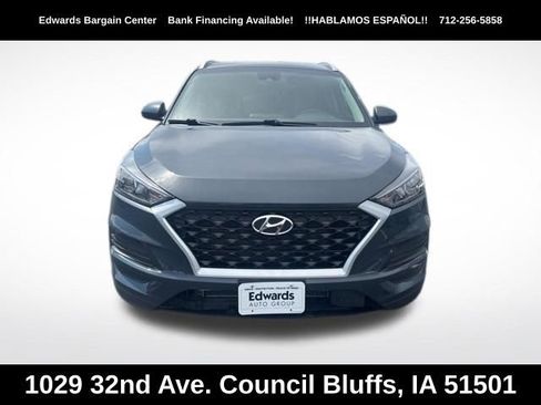Used 2021 Hyundai Tucson SEL w/ Cargo Package image 3