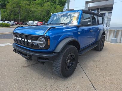 Used 2023 Ford Bronco Wildtrak