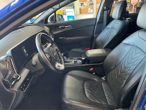 Used 2023 Kia Sportage X-Line w/ X-Line Premium Package AWD/4WD image 20