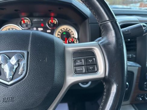 Used 2018 RAM 3500 Laramie image 26