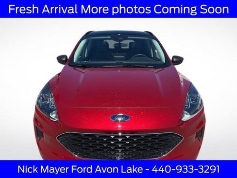 Used 2022 Ford Escape SE w/ Convenience Package image 4