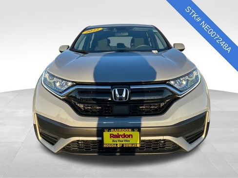 Certified 2022 Honda CR-V Special Edition image 2