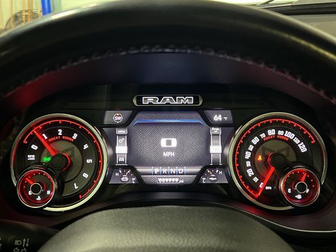 Used 2021 RAM 1500 Big Horn image 37