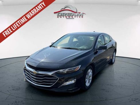 Used 2024 Chevrolet Malibu LT FWD image 4