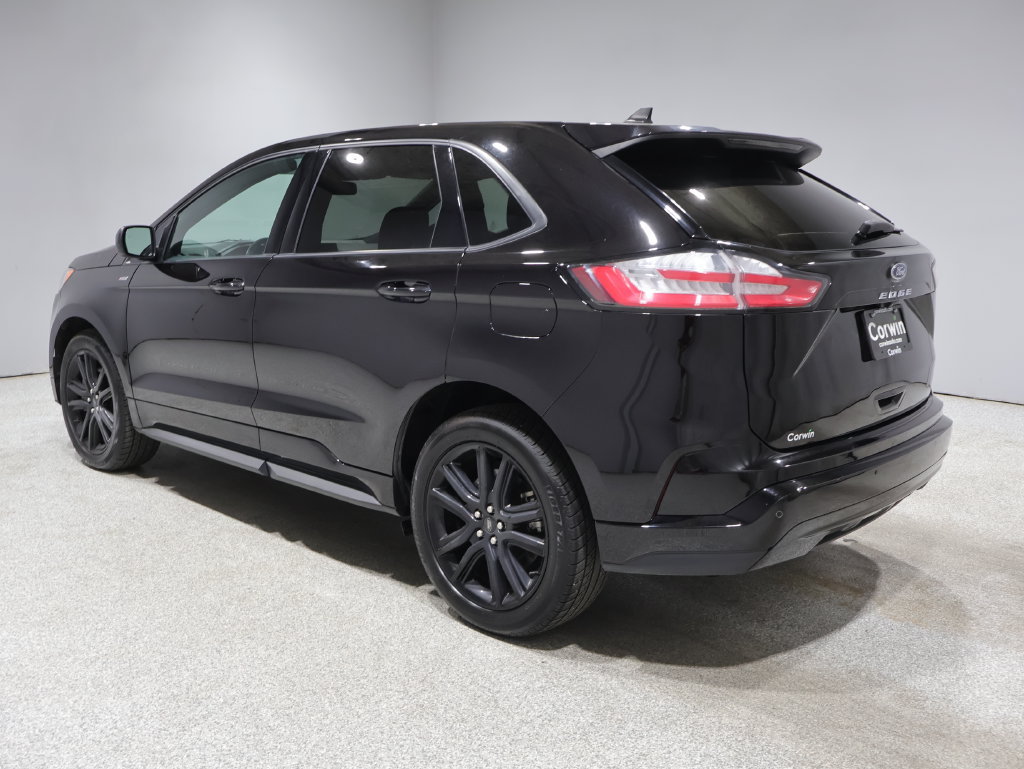 Used 2024 Ford Edge ST-Line AWD/4WD image 4