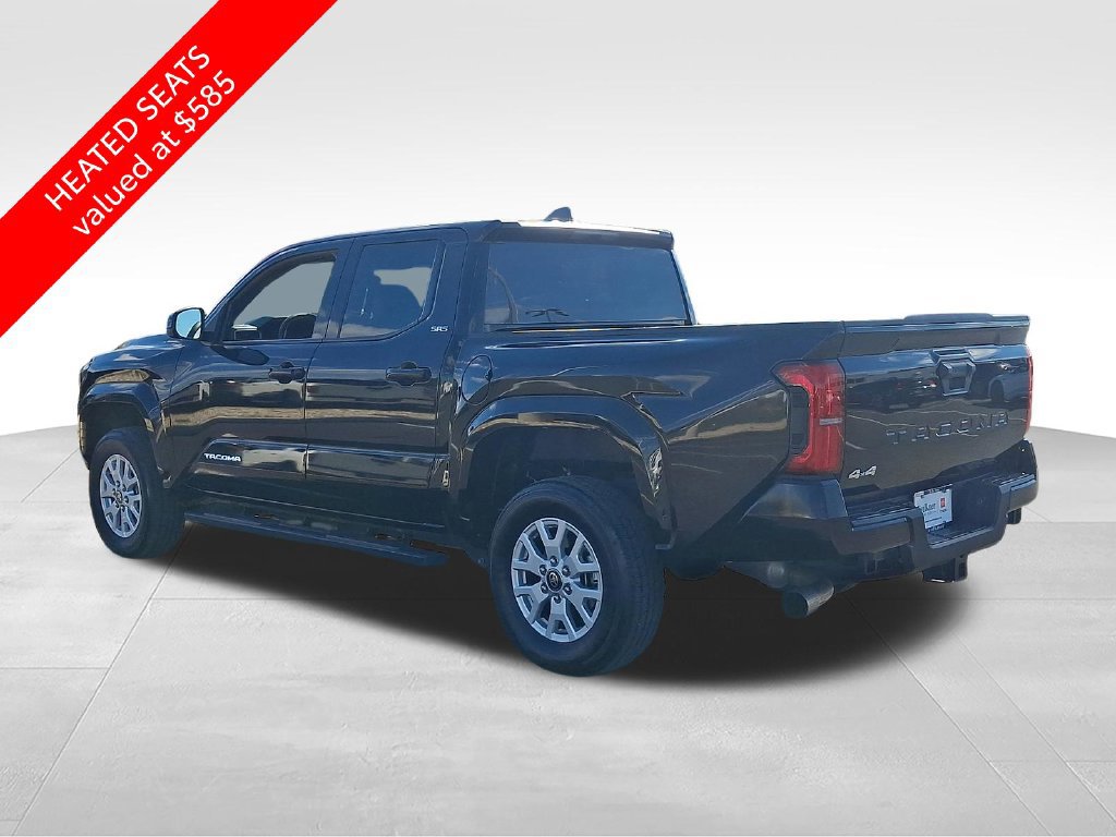 Certified 2025 Toyota Tacoma SR5 AWD/4WD image 6