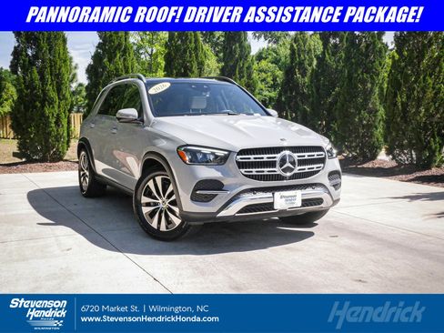 Used 2026 Mercedes-Benz GLE 350 4MATIC image 1