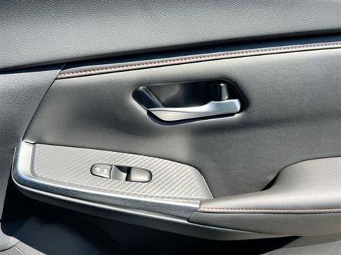 New 2025 Nissan Sentra SR w/ SR Premium Package image 35