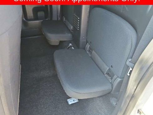 Used 2022 Nissan Frontier S w/ Technology Package AWD/4WD image 4