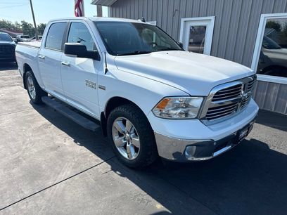 Used 2017 RAM 1500 Big Horn