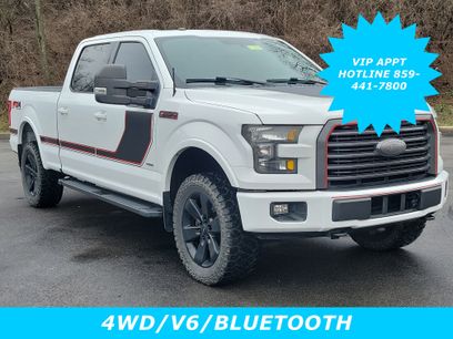 Used 2017 Ford F150 XLT w/ Equipment Group 302A Luxury