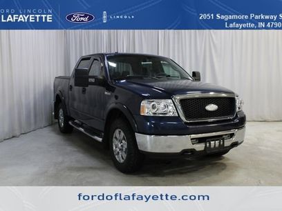 Used 2006 Ford F150 XLT