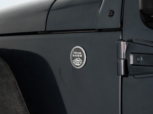 Used 2008 Jeep Wrangler Unlimited Rubicon w/ Dual Top Group AWD/4WD image 41
